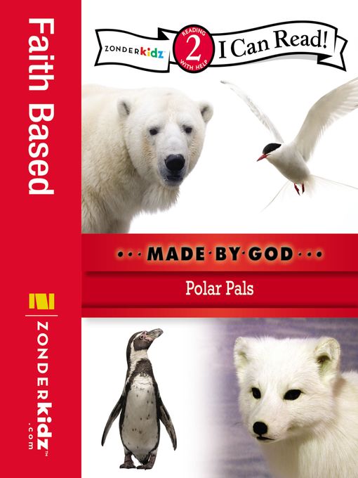 Zondervan创作的Polar Pals作品的详细信息 - 可供借阅